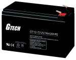 AGM VRLA Regulated Lead Acid Battery Extremely High Cycle Life For UPS Systems