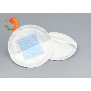 China Disposable Anti Bacterial Nipple Leak Pads Nursing Leak Pads wholesale