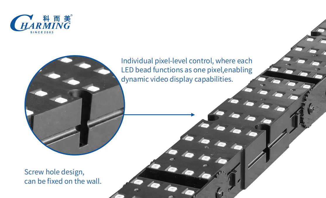 Flexible combination LED X MAGIC BAR Light RGB Music Sync 32PCS LED Quantity for Bars