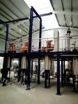 Oil Extraction Machine , Heat Sensitive Oil Extraction Equipment