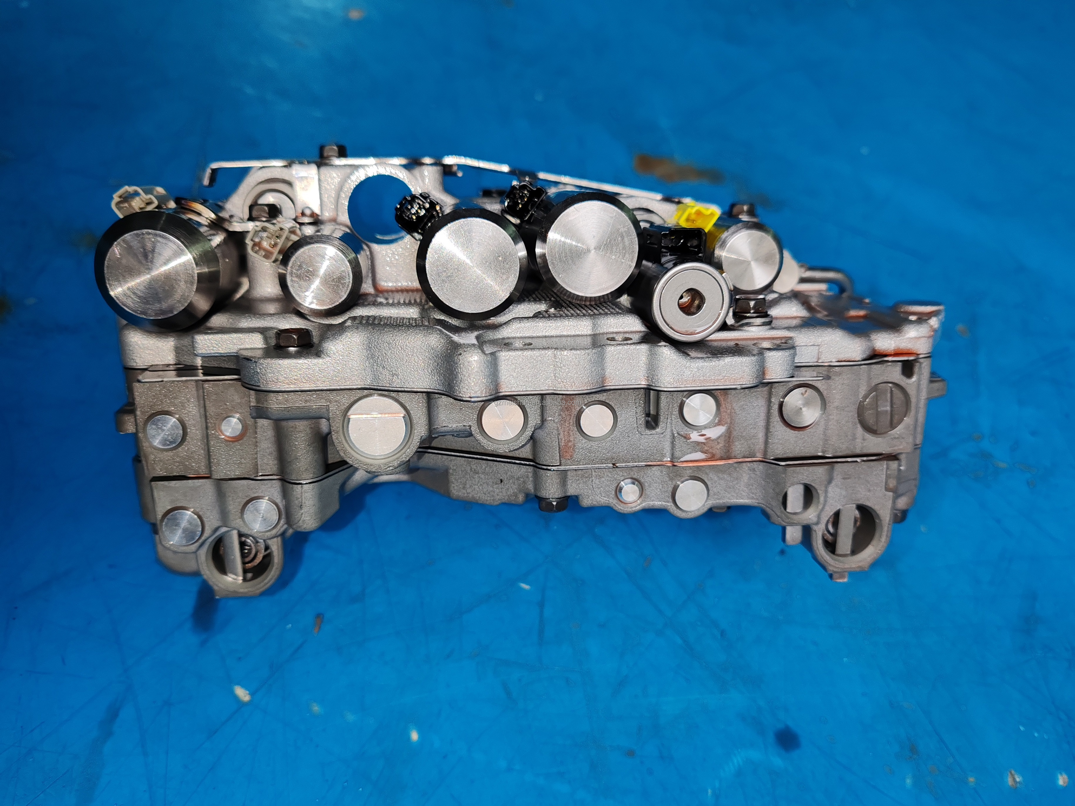 CHANGAN 2020- TF-71SC TF-73SC TF-82SC TF-83SC Transmission 9-Piece Solenoid Valve Kit