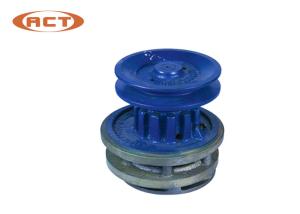 China Blue Excavator Water Pump KLB-E3051 3945361 6685-61-1024 For NH220 Engine wholesale