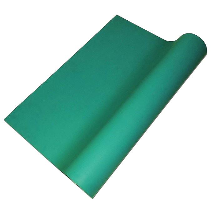 ESD Rubber Table Mat 1.8mm-3mm Thick Anti-Static Surface