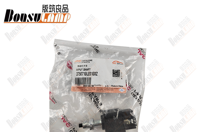 Stop Lamp Switch Of Isuzu Truck Parts JAC N80 OEM 3750710LE010XZ