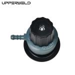 Grey LPG Regulator Middle East Gas Valve Safety for UPPERWELD WI501 High Low