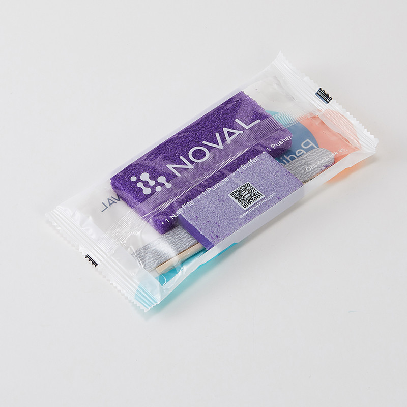 Disposable Pedicure Kit, pumice sponge
