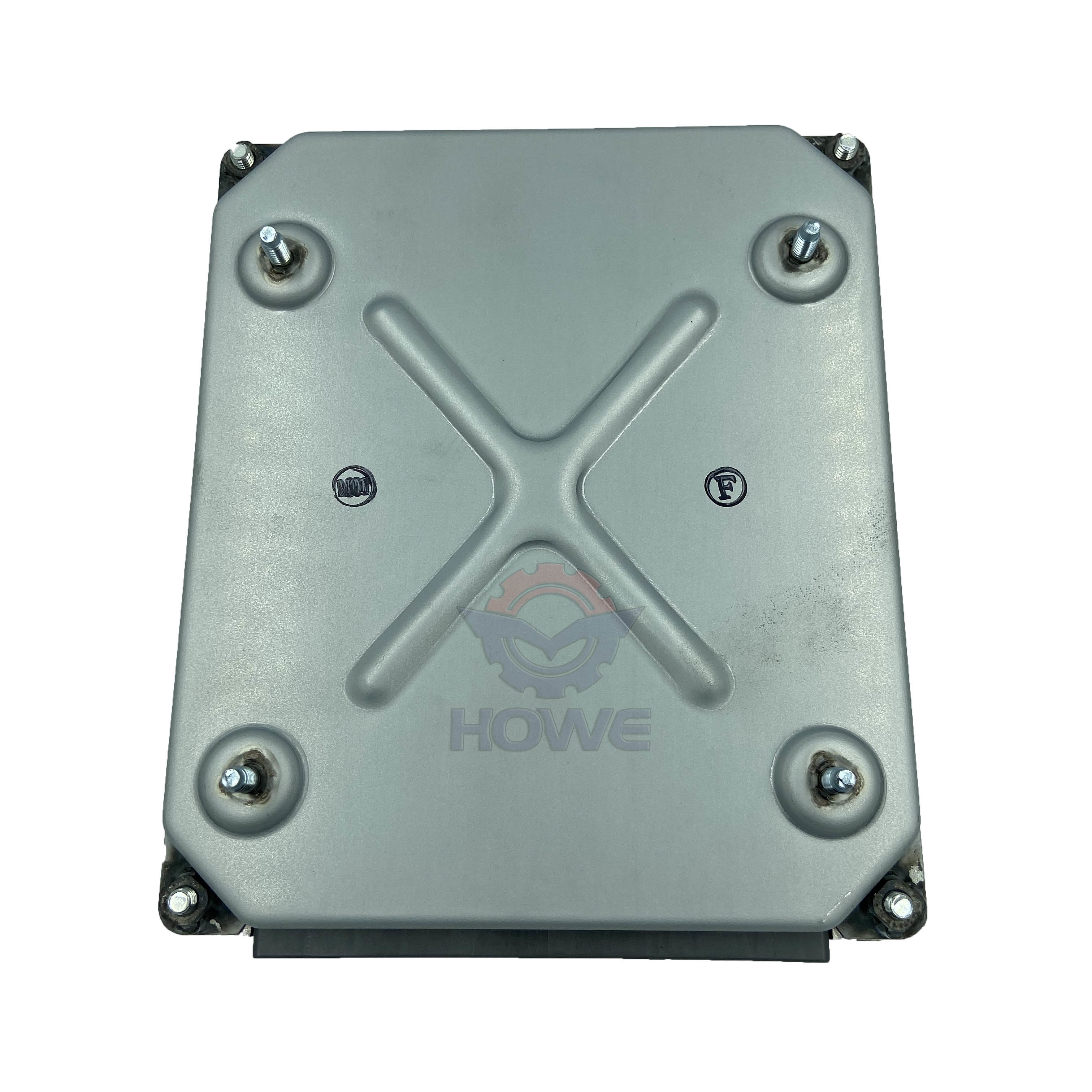 Excavator Electrical Parts Control Unit 6HK1 Engine Controller Computer Board 407915-5570