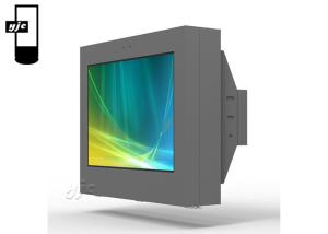 China Wall Mounted Narrow Frame Outdoor Digital Signage wholesale