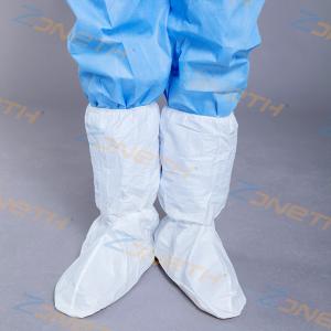 China Anti Static SF Microporous 65g Disposable Shoe Protectors wholesale