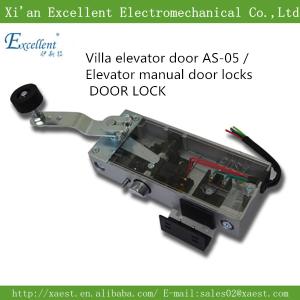China elevator door lock,elevator parts AS-05 wholesale