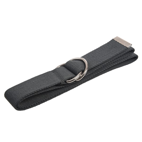 D Ring Man 32mm Military Waist Belt Army Canvas Pantone