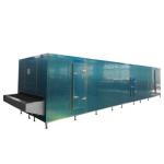 IQF Quick Freezing Refrigeration Food Freezing Machine