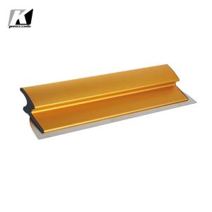 China Rectangle Wallboard Drywall Skimming Knife Ultralight Wear Resistant wholesale