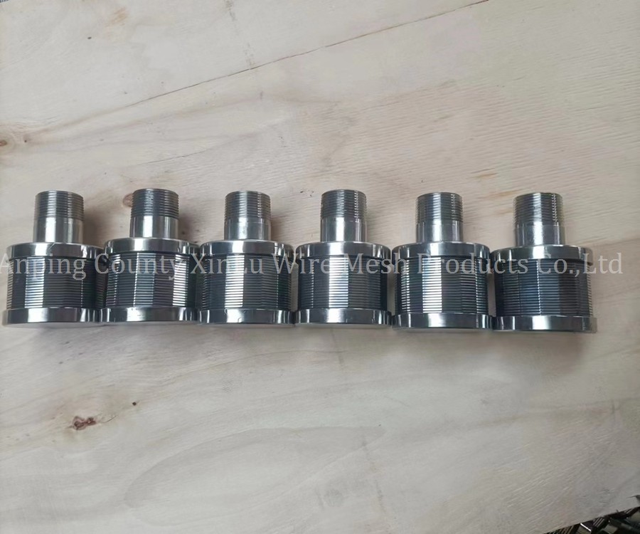 single tube type valve bounet, wedge wire screen nozzle, filter johnson nozzle, water strainer nozzle