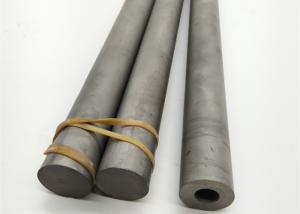 China Tungsten Carbide Coolant Rod Stock One End Sealed For Thermocouple wholesale