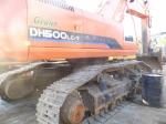 DH500LC-7 USED DOOSAN EXCAVATOR FOR SALE CHINA