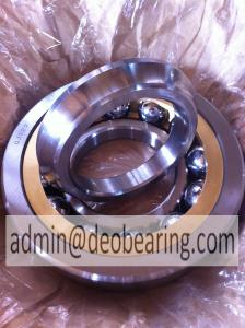China QJ322NAMA 110x240x50 Angular contact bearing CHINA BEARING deo bearing manufacturer wholesale