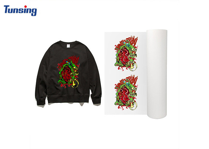 Beautiful Color Easy Peel Instant Peel For Heat Transfer Dtf Printing Pet Film