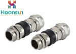 Silicone Rubber Stainless Steel GRP Metal Cable Gland Waterproof