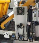 Industrial Fully Automatic Horizontal Band Saw Horizontal Resaw Bandsaw For Wood