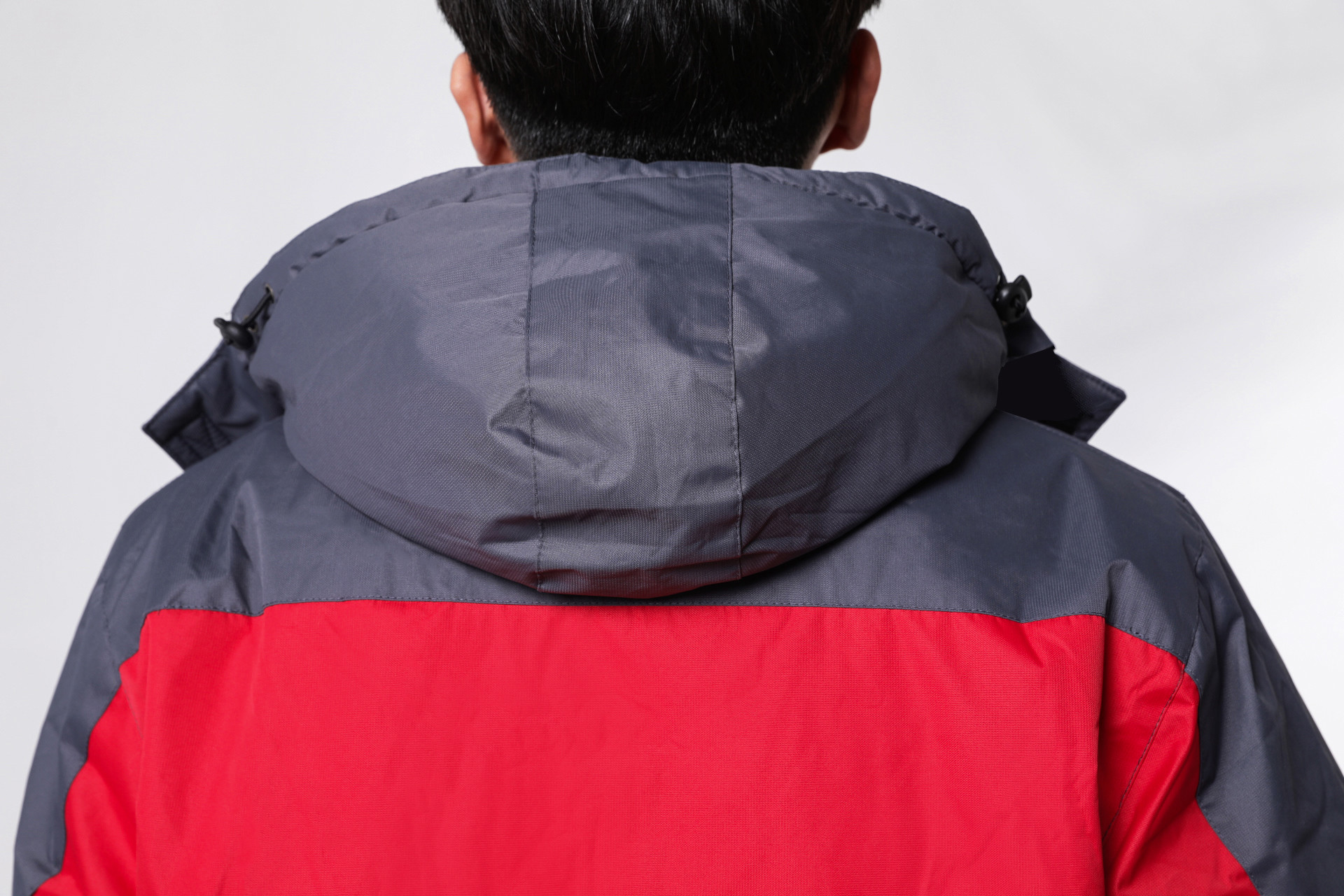Industrial Protective Winter Workwear Clothing Durable 100% Polyester Fabric
