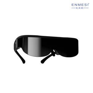 China VR Glasses Immersive LCOS 1280*720 Head Mounted 3D Displays wholesale
