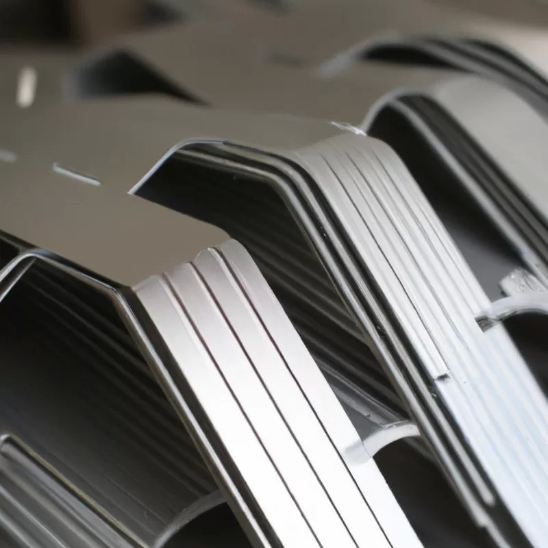 OEM Automotive Sheet Metal Enclosure Fabrication Stainless Steel / Galvanized Steel