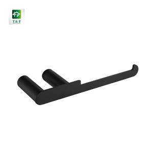 China 2&quot; Bathroom Hardware Sets , Sanitary SUS304 Wall Mounted Toilet Paper Roll Holder wholesale