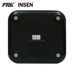 Precise ITO Glass Platform Smart Bluetooth Body Analyser Scale