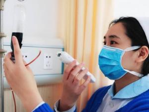 China Adjustable Nose Clip Disposable Blue Hygienic Face Mask wholesale