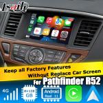 Nissan Pathfinder Andorid 11 Carplay android auto Navigation System Online