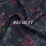 320gsm Activewear Made From Recycled Plastic Digital Printing
