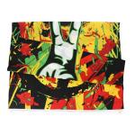 Fade Resistant 90x150cm 155g Polyester Peace Symbol Flag
