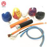 UV Resistant PVC Compounds Virgin Cable Grade Granules 70 Degree