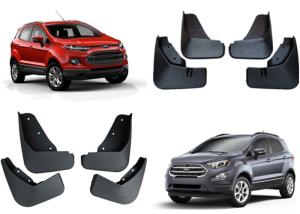 China Ford EcoSport 2013 and 2018 Car Mud Guards / Auto Fender / Mud Flaps wholesale