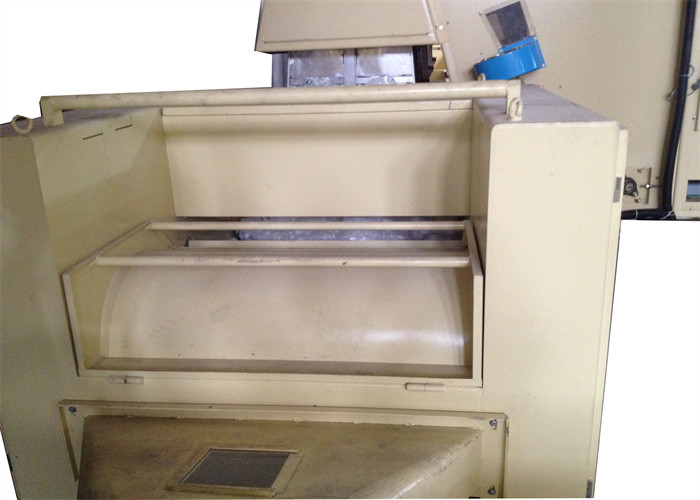 50kg/H Polyester Fibre Opening Machine , Polyester Fiber Filling Machine