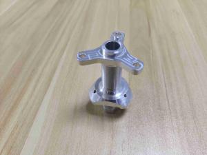 China Industrial Machined Aluminum Parts Large Part CNC Machining Pedals wholesale