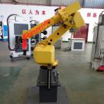 Robot Belt Sander for Polishing Hardware and Bathroom Industry