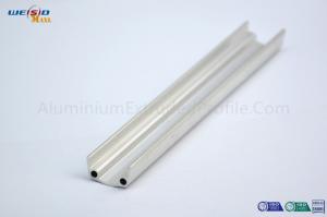 China Silver Anodised Aluminium Profile Extrusion For Aluminum Bike Wheels wholesale