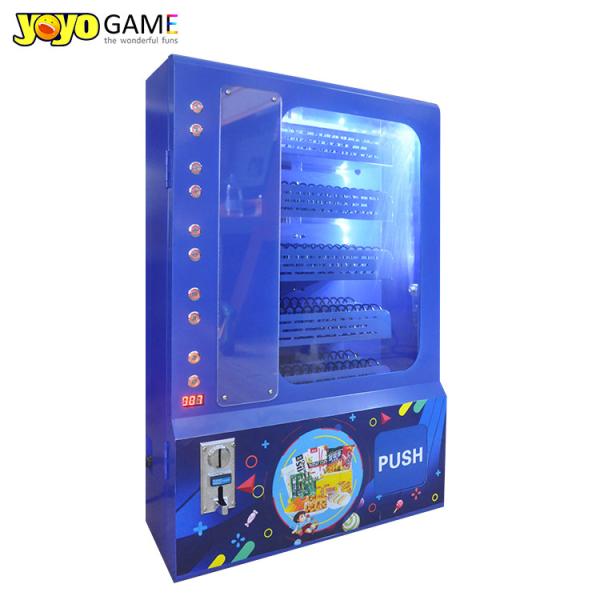 Quality Small Wall Mounted Vending Machine Smart Mini Condom Vending Machine for Sale for sale