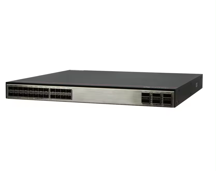 CloudEngine S6730-S24X6Q Layer 3 Core Switch 24x10GE SFP 6x40GE qsfp with Private Mold