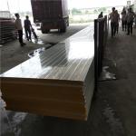 11800meters greywhite heat insulation rock wool sandwich wall boards 1150-50-0