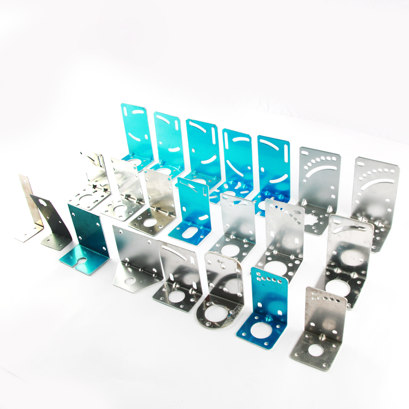 Sturdy Wall Mounted Antenna Bracket with Adjustable Design and Small Hole Dia 3.5mm