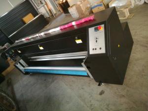 China High precision Automatic Sublimation Digital Fabric Heater With Printers wholesale