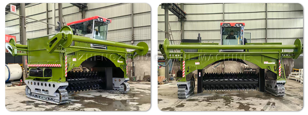 Organic Waste Processor