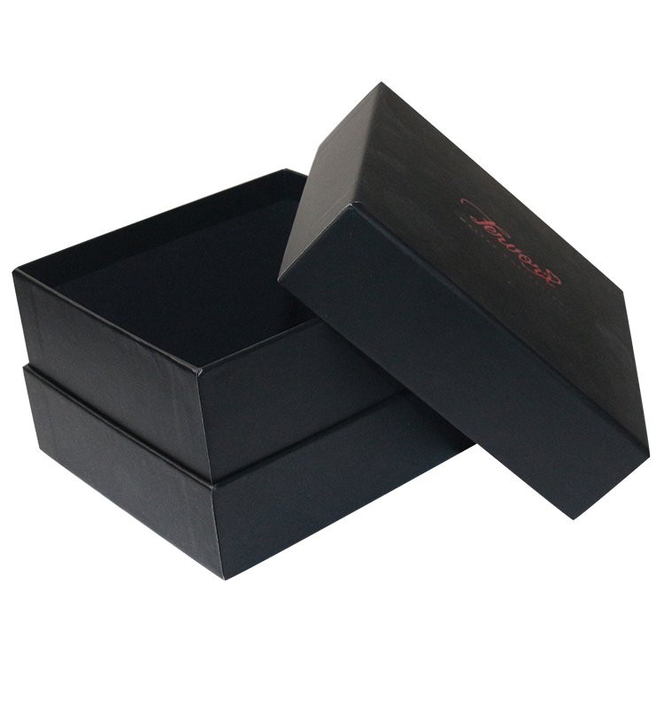 Recyclable CMYK/PANTONE Printing Red Magnetic Box Gift Set for End Luxury Packaging