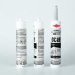 Antibacterial Dowsil Silicone Sealant Cartridge Packaged Chemical Resistant