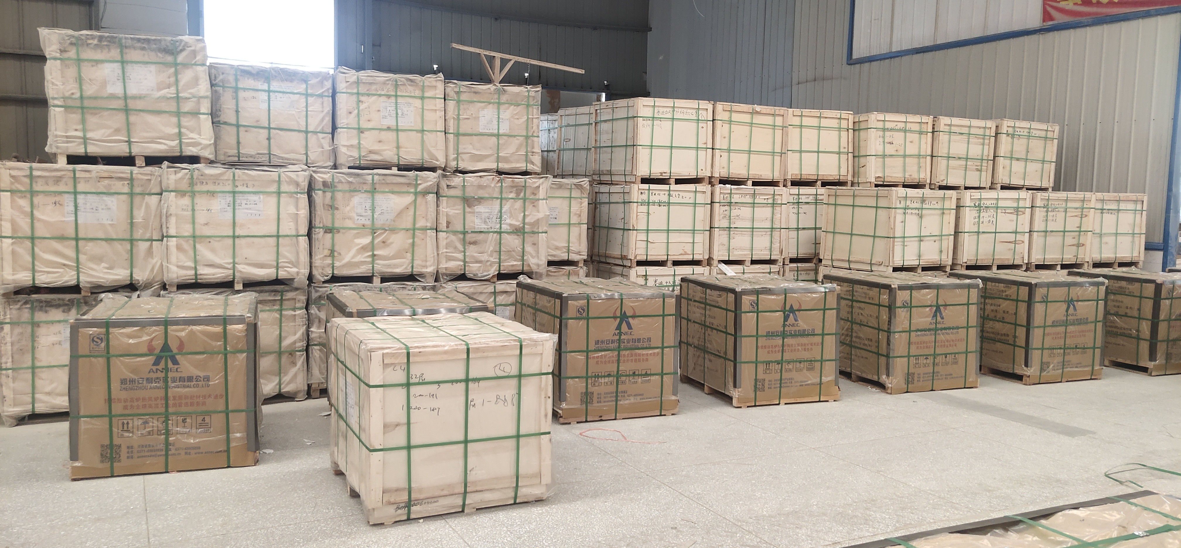 Insulating Alumina Silica Fire Brick High Strength 5.0 MPA