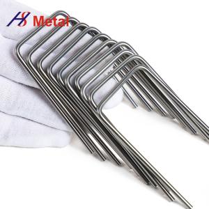 China High Temp Tungsten Molybdenum Alloys Spare Parts Diameter 10mm wholesale