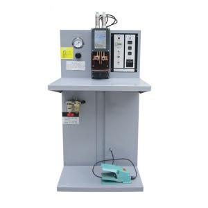 China Automatic Battery Capacitor Spot Welder Pure Nickel 18650 Battery Welding Machine on sale